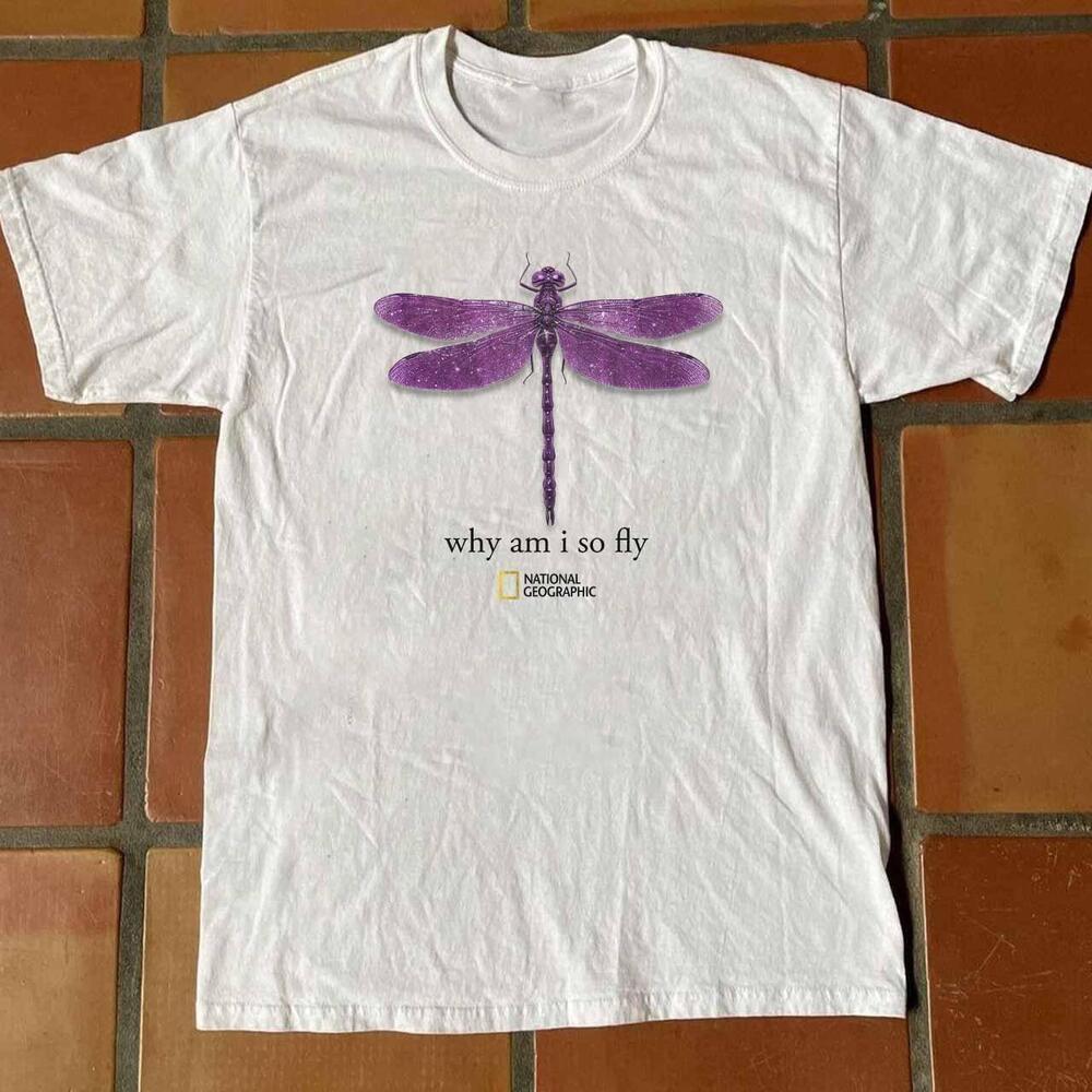 Style why Am I So Fly T-Shirt